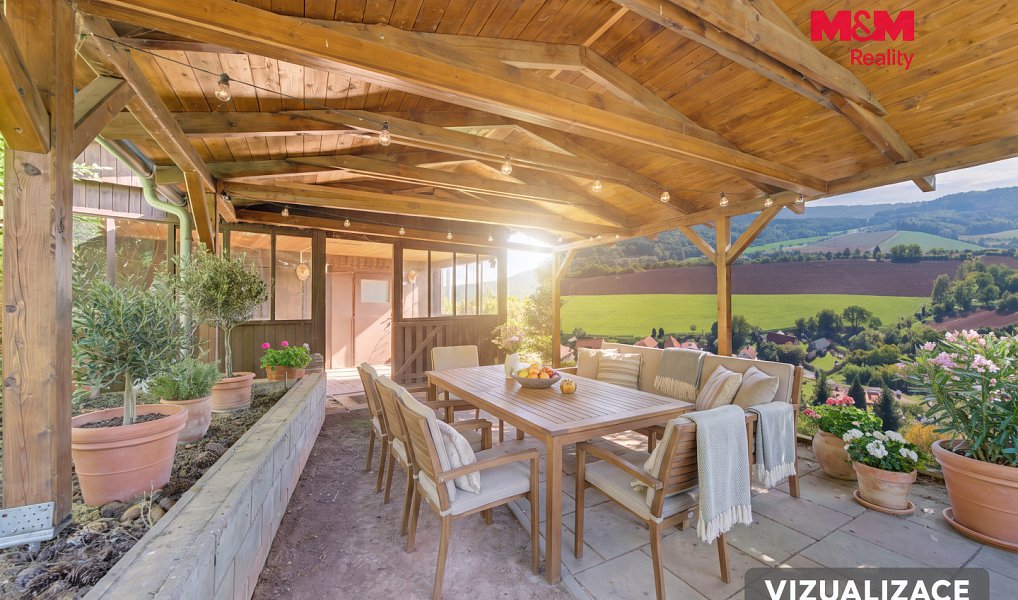 Prodej chaty/chalupy 40 m² s pozemkem 1 752 m², Pnětluky – náhled fotky 11