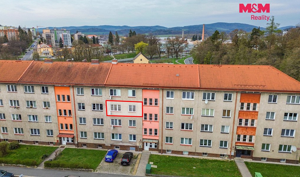 Prodej bytu 3+1 74 m², Klatovy – náhled fotky 4