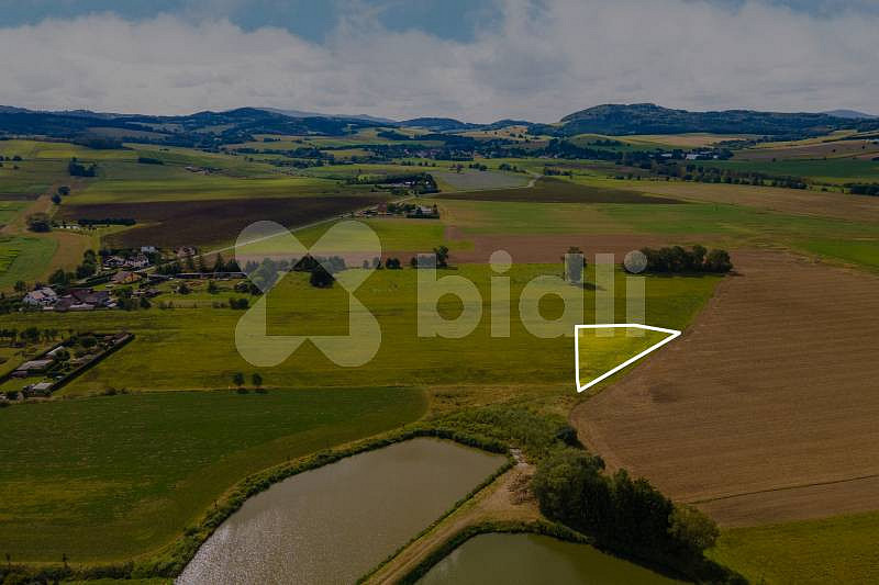 Prodej stavebního pozemku 4 399 m²