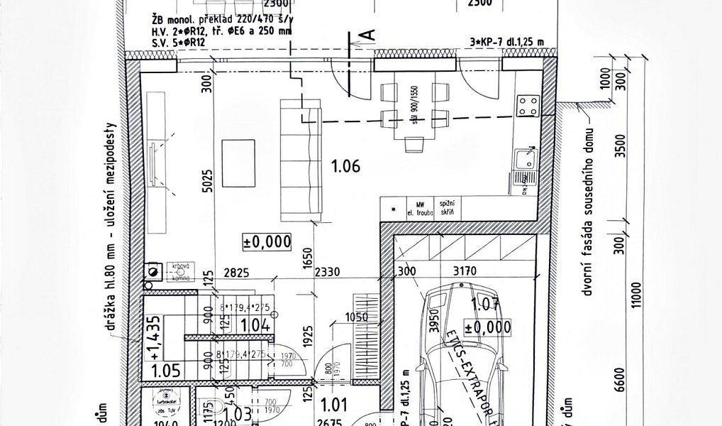 Prodej domu 165 m² s pozemkem 232 m², Bučovice – náhled fotky 24