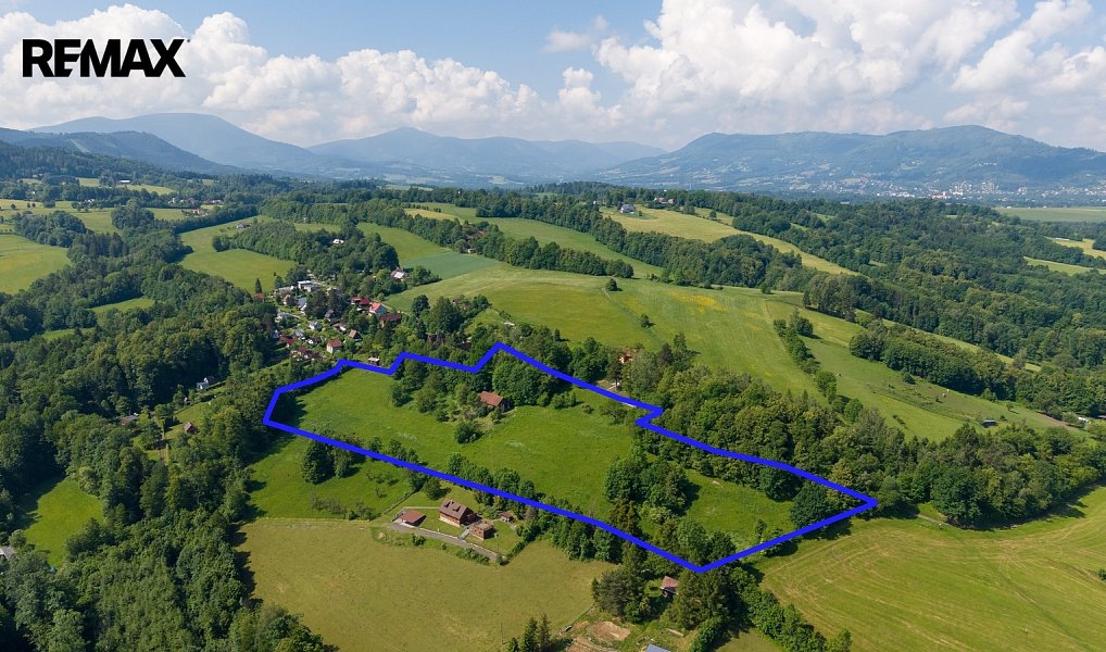 Prodej stavebního pozemku 23 273 m², Janovice – náhled fotky 2
