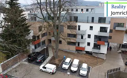 Pronájem bytu 2+kk 64 m²