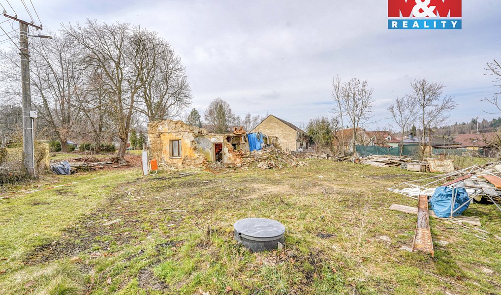 Prodej stavebního pozemku 927 m², Přimda – náhled fotky 18