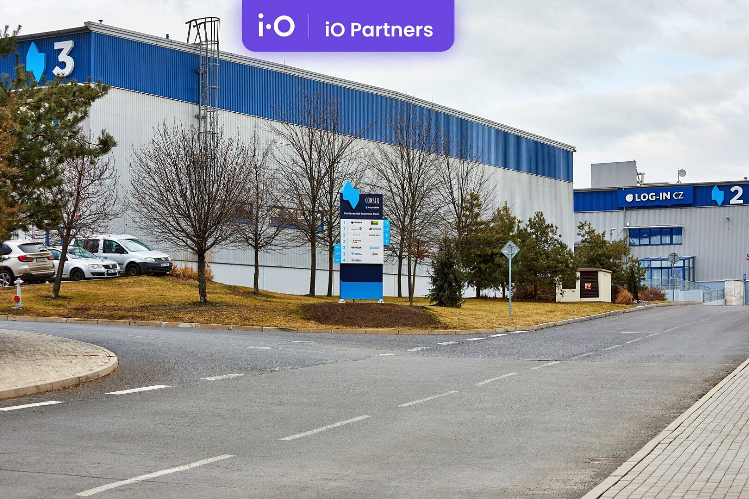 Pronájem skladovacích prostor 4 869 m² – fotografie 2