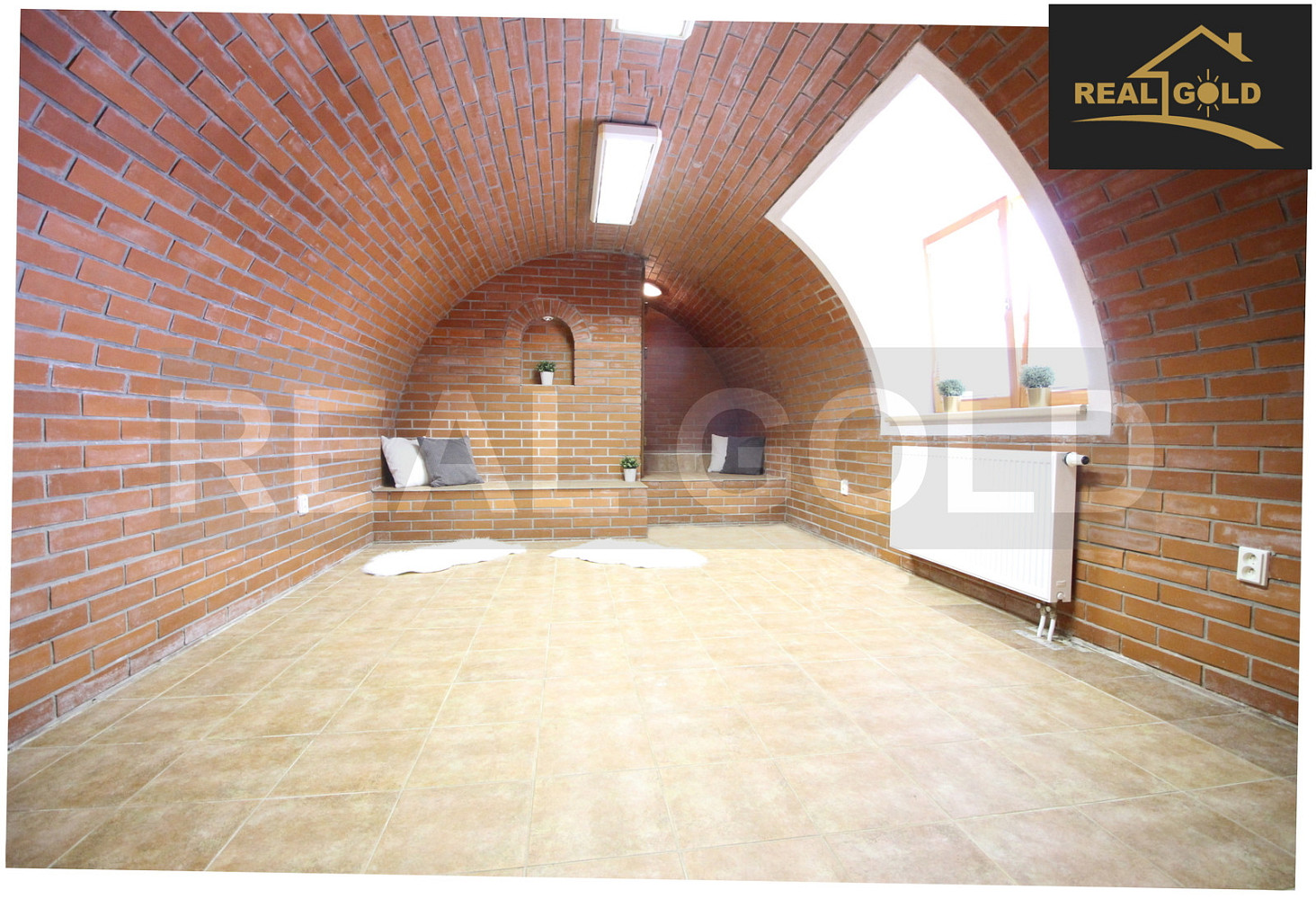 Pronájem bytu 1+1 25 m² – fotografie 5