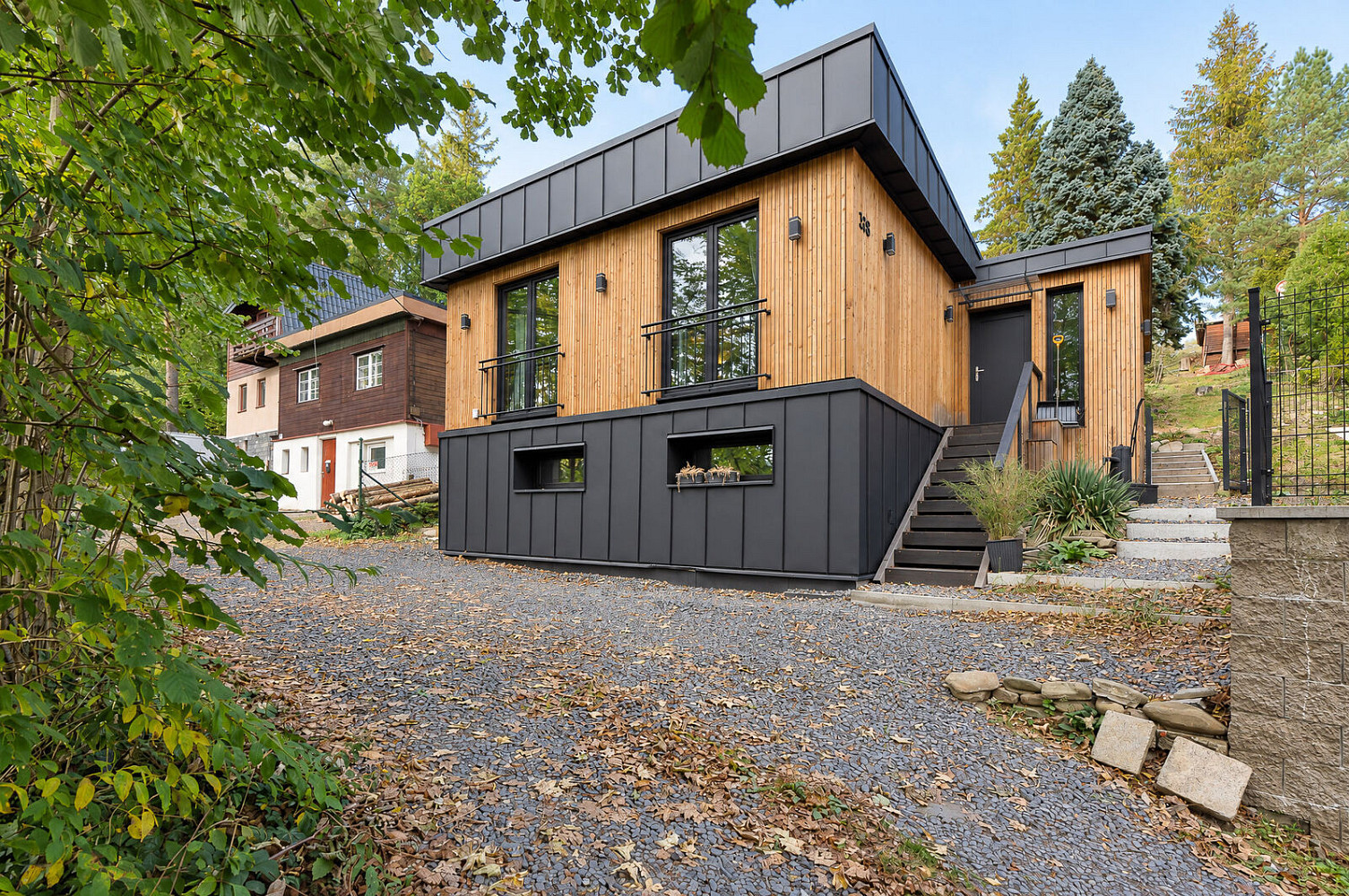 Prodej chaty/chalupy 90 m² s pozemkem 576 m²