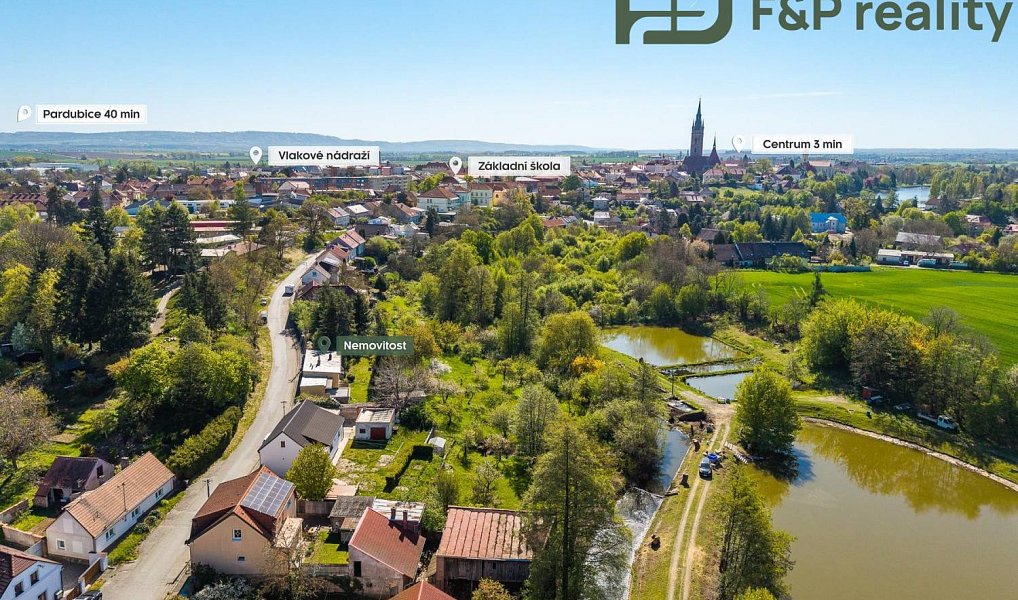 Prodej domu 110 m² s pozemkem 659 m², Čáslav – náhled fotky 3