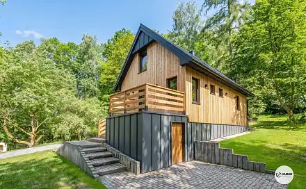 Prodej domu 150 m² s pozemkem 5 508 m², Vyšní Lhoty, okres Frýdek-Místek
