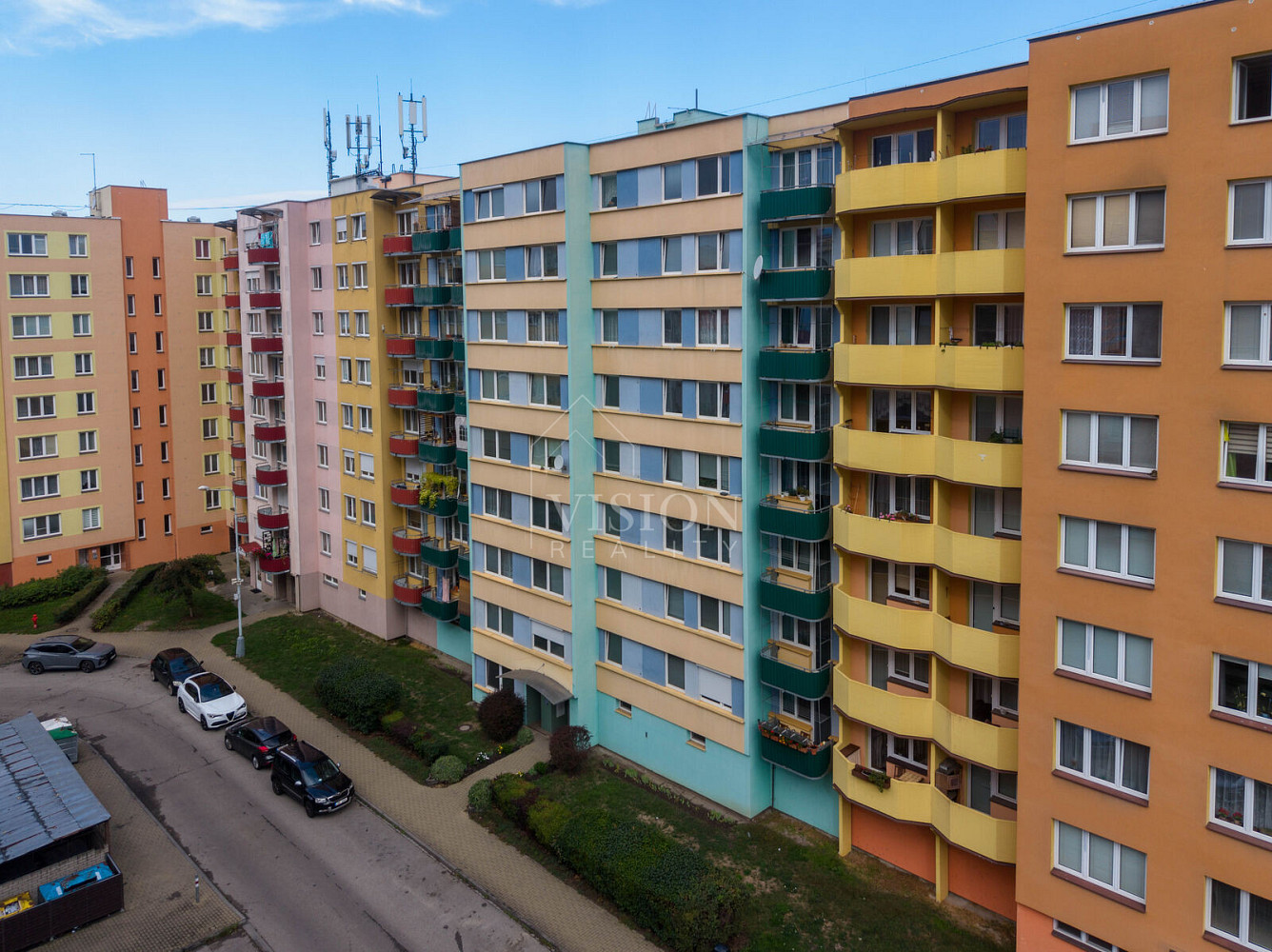 Prodej bytu 2+kk 42 m²