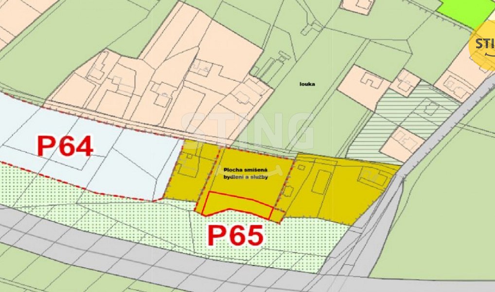 Prodej stavebního pozemku 1 406 m², Ostrava – náhled fotky 7