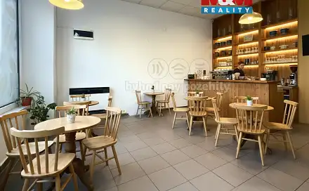 Pronájem obchodních prostor 42 m², Palackého, Poděbrady - Poděbrady III, okres Nymburk