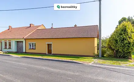 Prodej domu 118 m² s pozemkem 266 m², Letovice - Babolky, okres Blansko