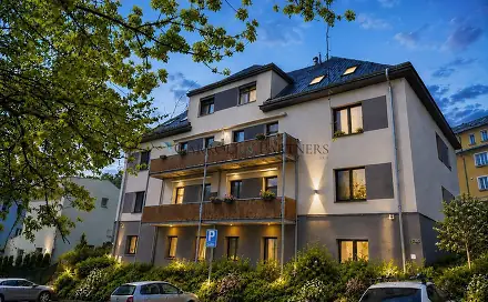 Prodej bytu 4+kk 119 m², Na Burni, Ostrava - Slezská Ostrava