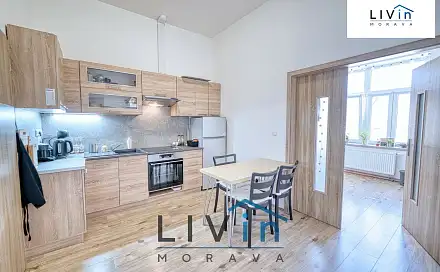 Prodej bytu 3+1 60 m², tř. Svornosti, Olomouc - Nová Ulice