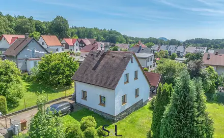 Prodej domu 145 m² s pozemkem 809 m², Zátiší, Nový Bor - Arnultovice, okres Česká Lípa
