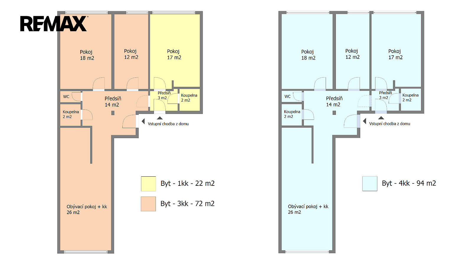 Prodej bytu 4+kk 95 m² — photo 3