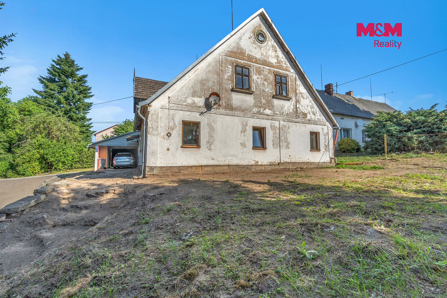 Prodej domu 95 m² s pozemkem 1 770 m² – fotografie 4