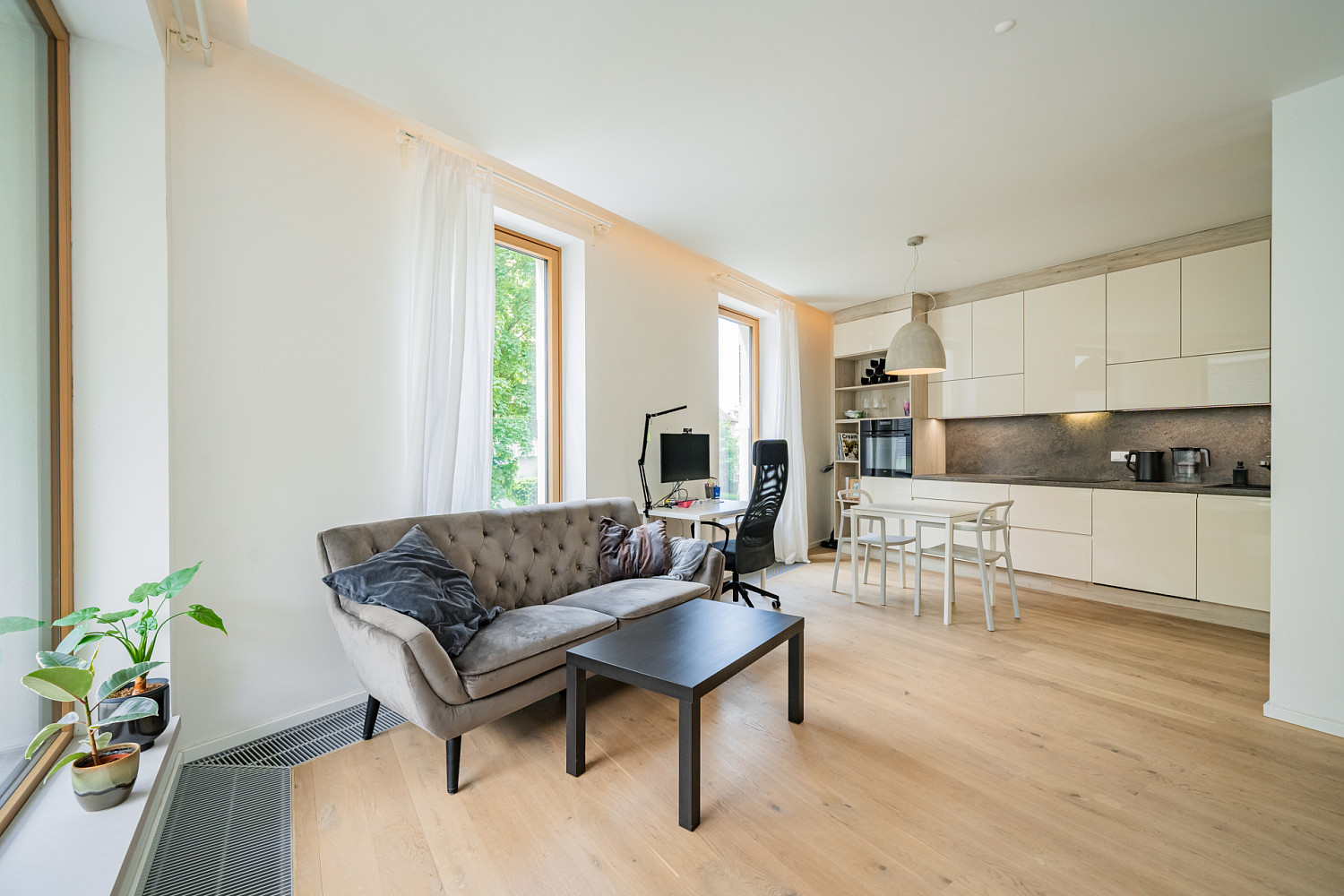 Prodej bytu 2+kk 57 m² — photo 3