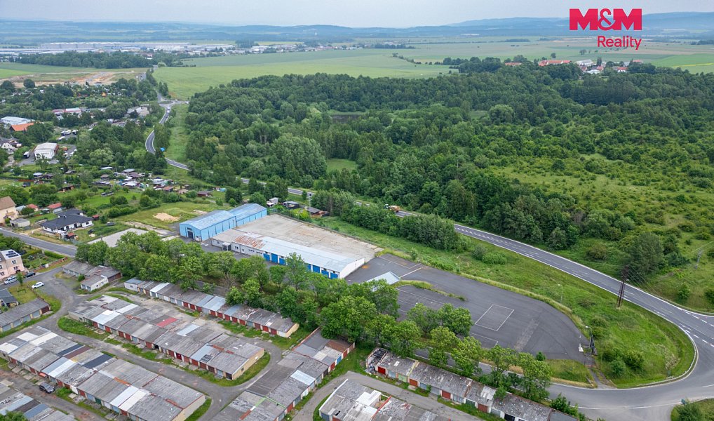 Prodej obchodních prostor 17 717 m², Cheb – náhled fotky 5