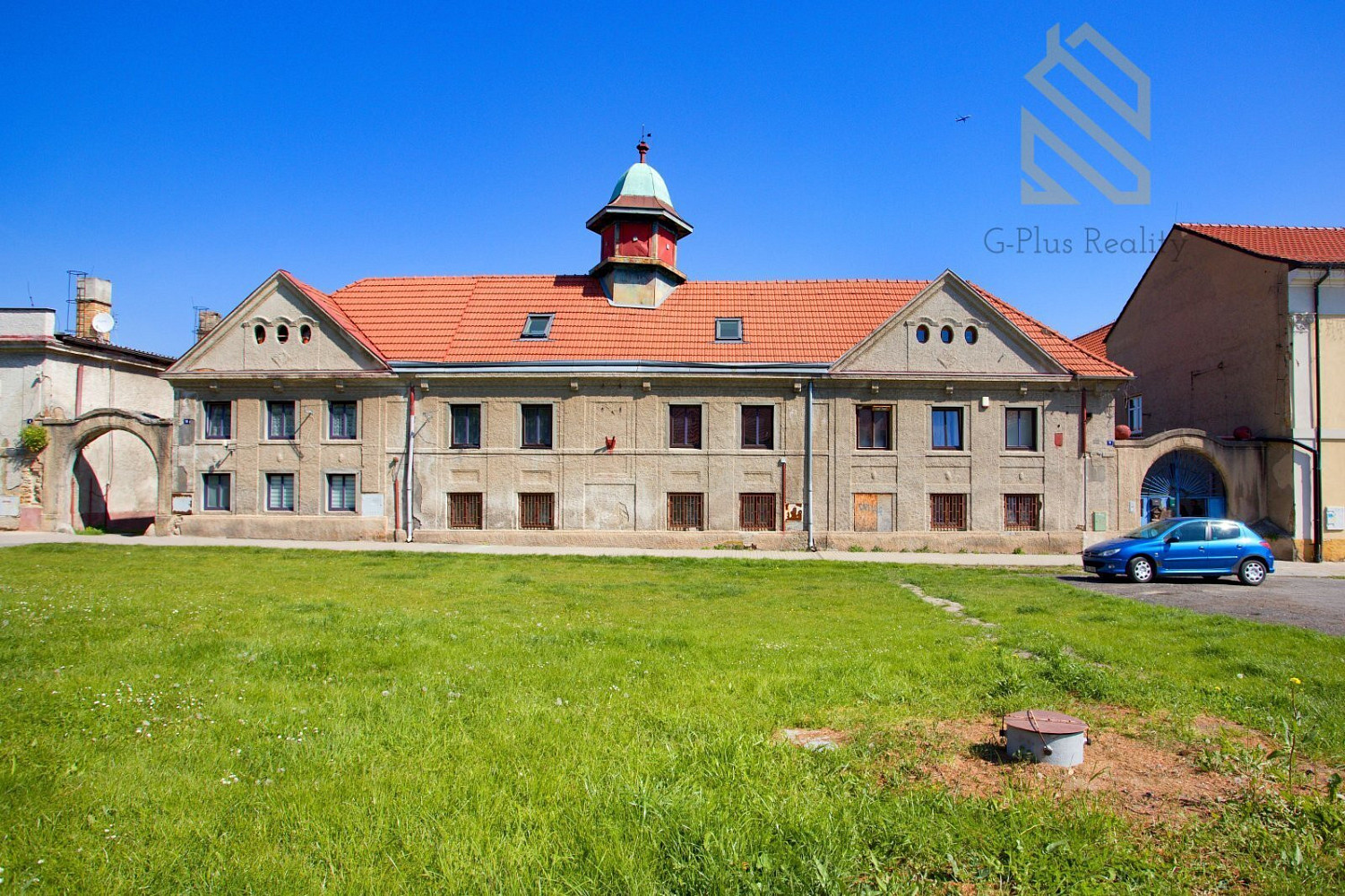 Prodej nájemního domu, činžáku 779 m²