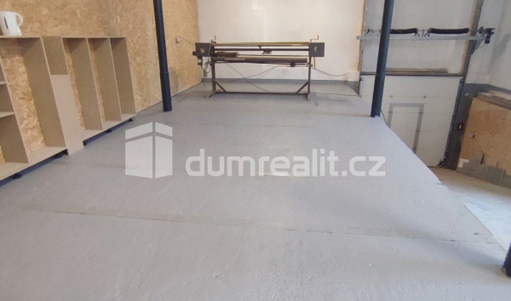 Pronájem výrobních prostor 200 m², Janská – náhled fotky 2