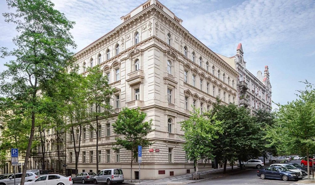 Pronájem komerčního prostoru, 20 m², Vinohrady - Praha 2, Praha