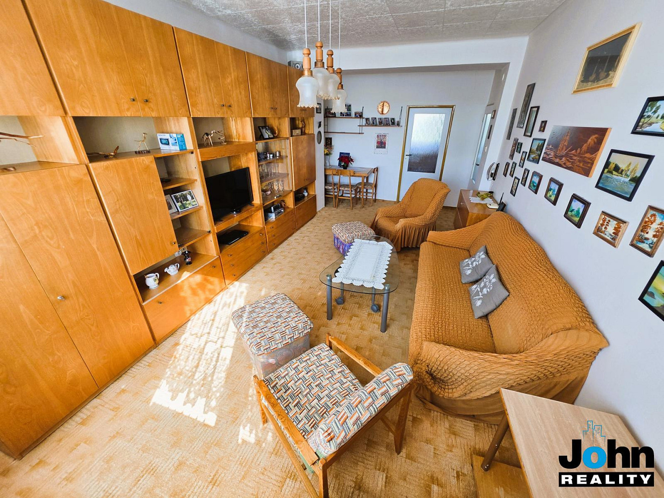 Prodej bytu 2+1 55 m² – fotografie 3