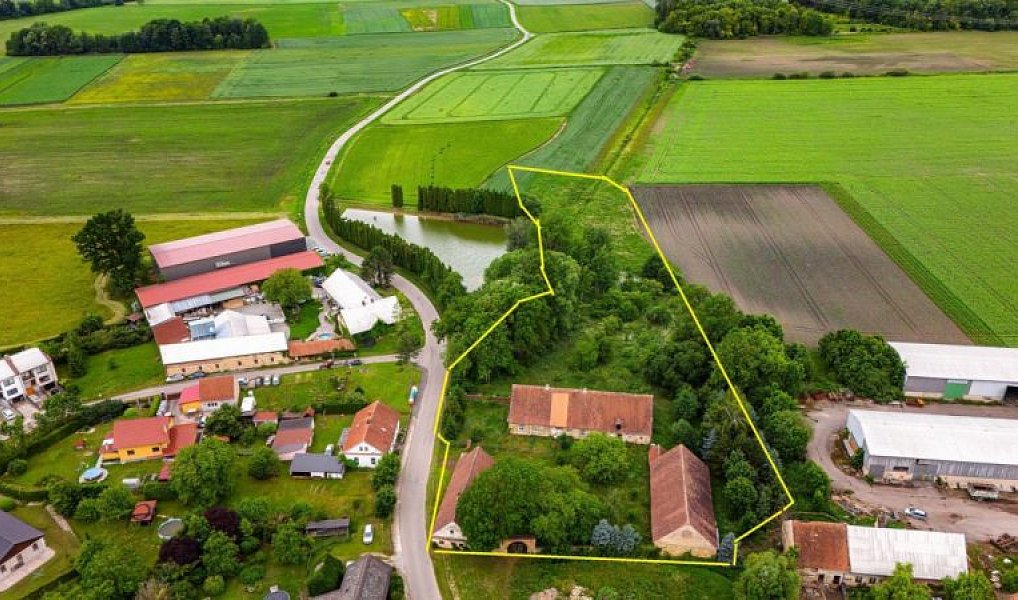 Prodej domu 250 m² s pozemkem 11 187 m², Bolehošť – náhled fotky 2