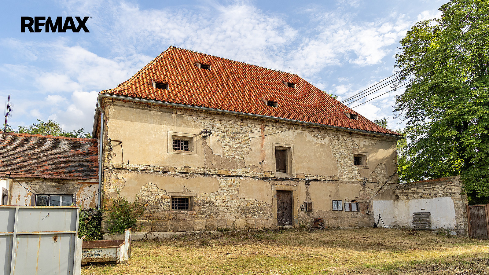Prodej zemědělského objektu 2 500 m² — photo 3