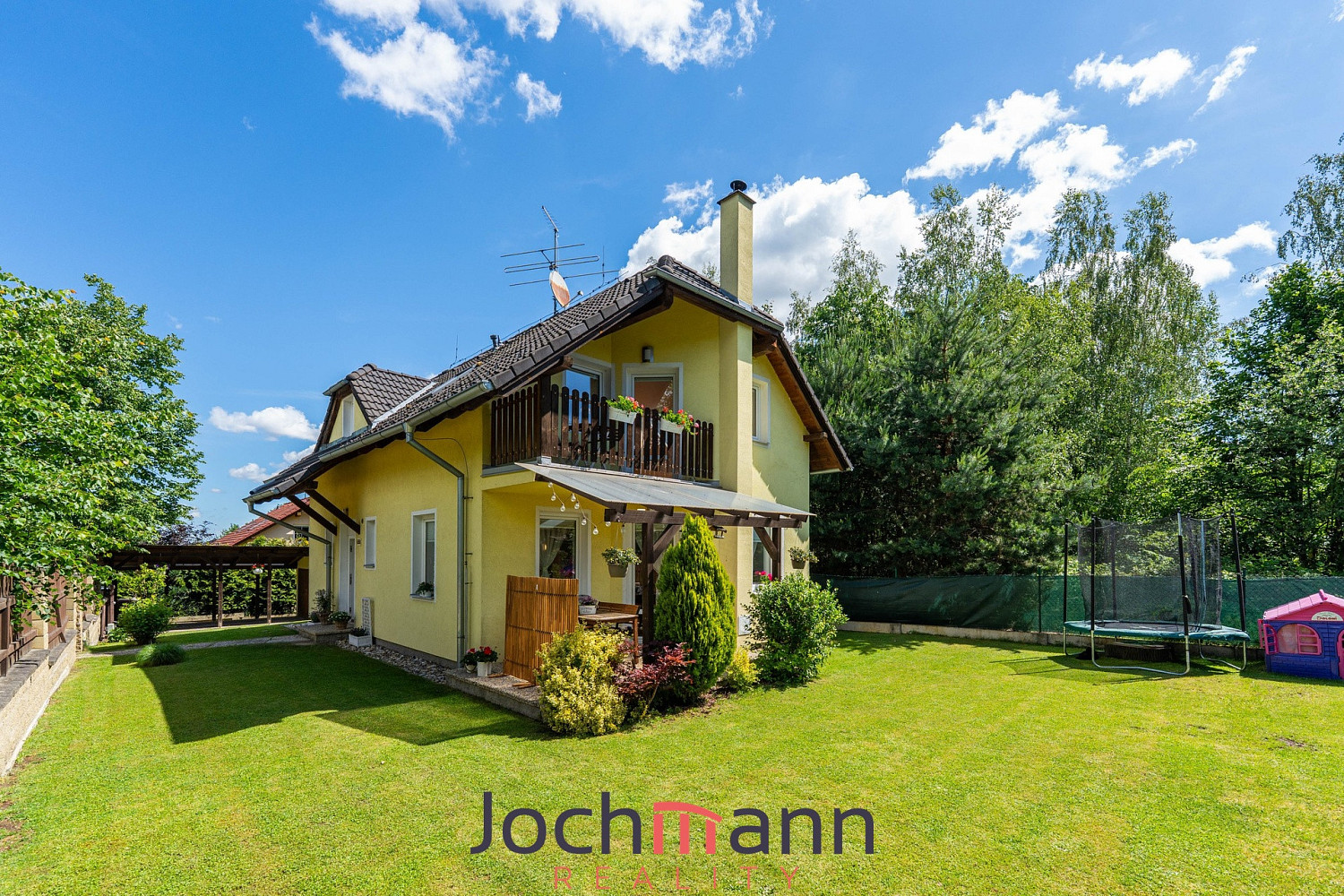Prodej domu 127 m² s pozemkem 438 m²