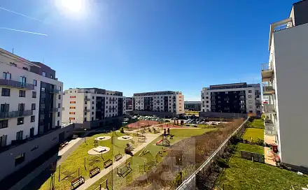 Pronájem bytu 2+kk 58 m², Plzeň - Jižní Předměstí