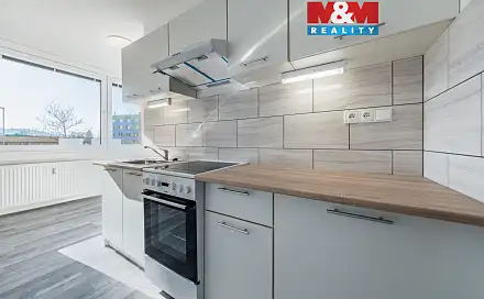 Prodej bytu 4+1 80 m², Sídl. Míru, Volary, okres Prachatice