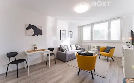 Prodej bytu 3+1 66 m²