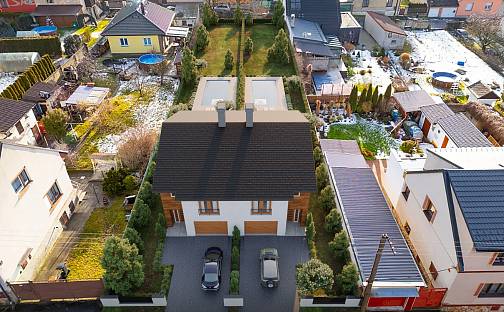 Prodej stavebního pozemku 982 m², Tuchlovice - Srby, okres Kladno