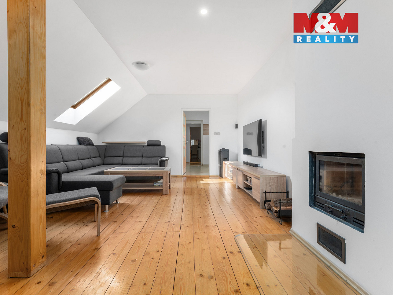 Prodej nájemního domu, činžáku 355 m² – pohled 5