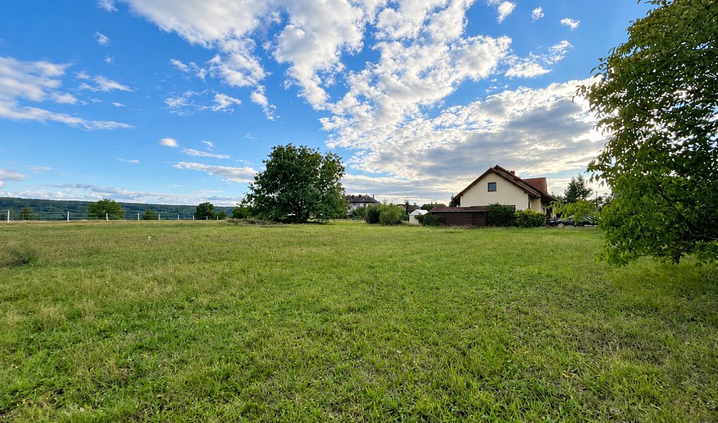 Prodej stavebního pozemku 1 162 m², Horka – náhled fotky 3