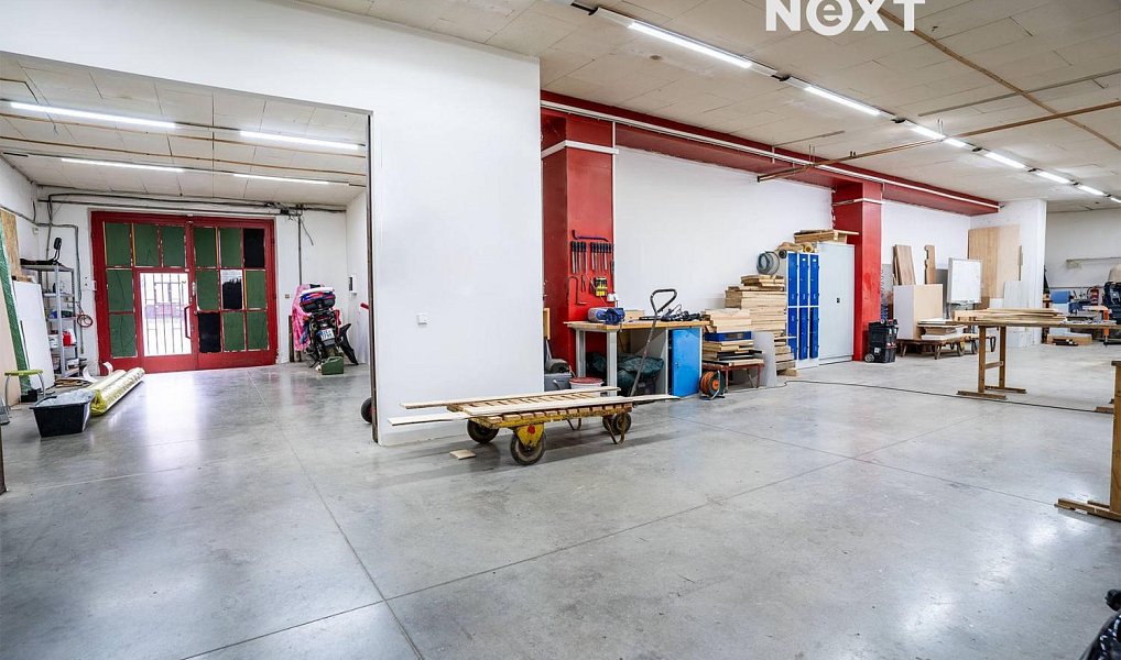 Prodej skladovacích prostor 700 m², Pardubice – náhled fotky 8