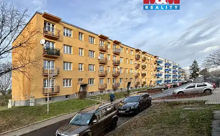 Pronájem bytu 1+kk 27 m², Pod Stadionem, Klášterec nad Ohří - Miřetice u Klášterce nad Ohří, okres Chomutov