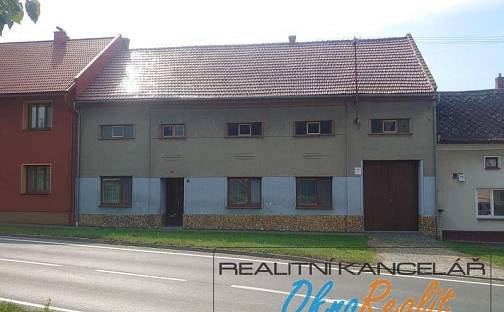 Prodej domu 180 m² s pozemkem 1 100 m², Rokytnice, okres Přerov
