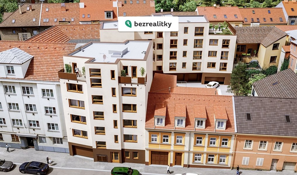 Prodej bytu 3+kk 107 m², Praha – náhled fotky 9