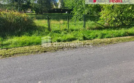 Prodej stavebního pozemku 1 197 m², Arnoltice, okres Děčín