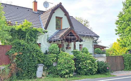 Prodej domu 120 m² s pozemkem 545 m², Tyršova, Rožmitál pod Třemšínem, okres Příbram