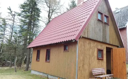 Prodej chaty/chalupy 50 m² s pozemkem 308 m², Moldava - Nové Město, okres Teplice