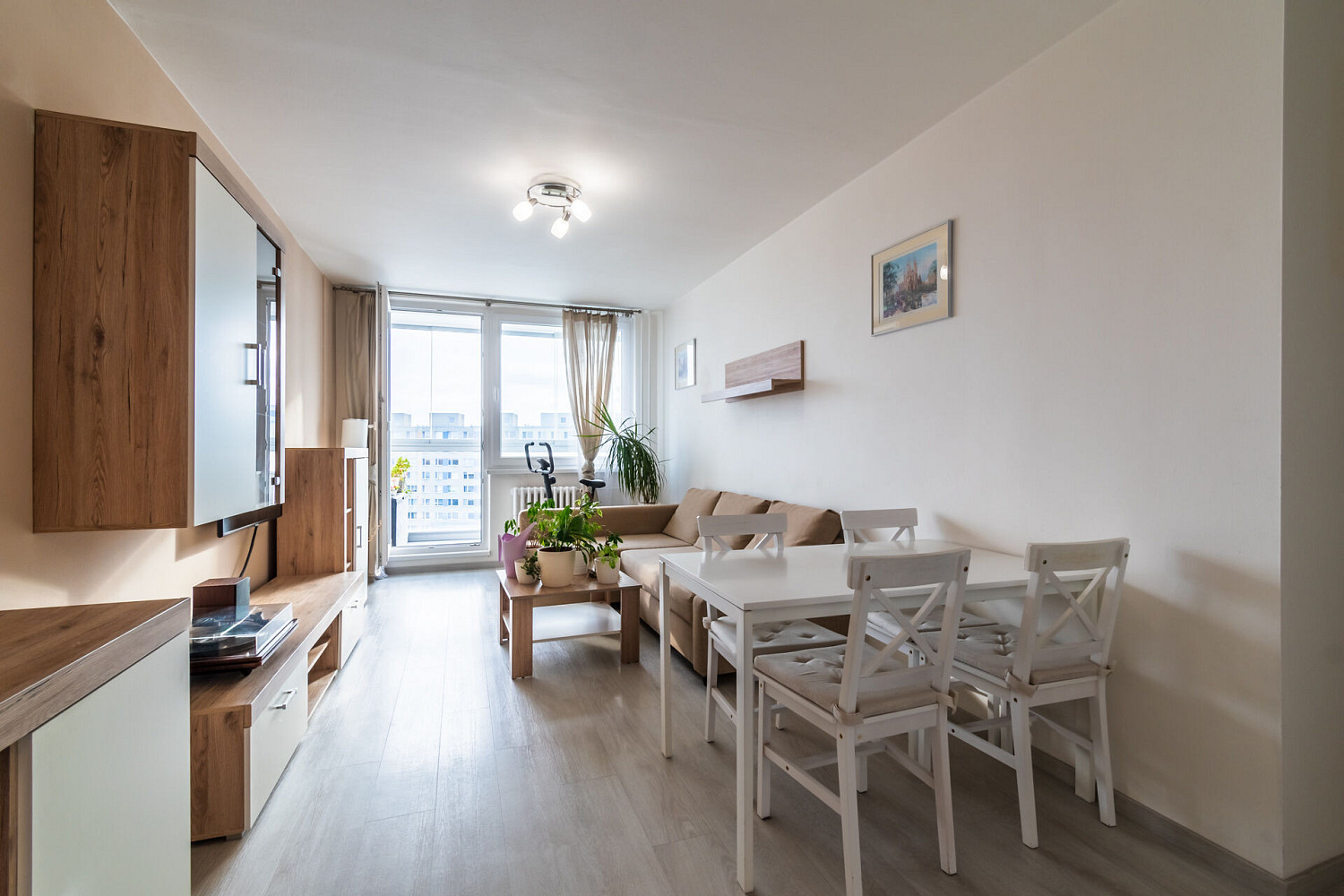 Prodej bytu 2+kk 47 m² — photo 2