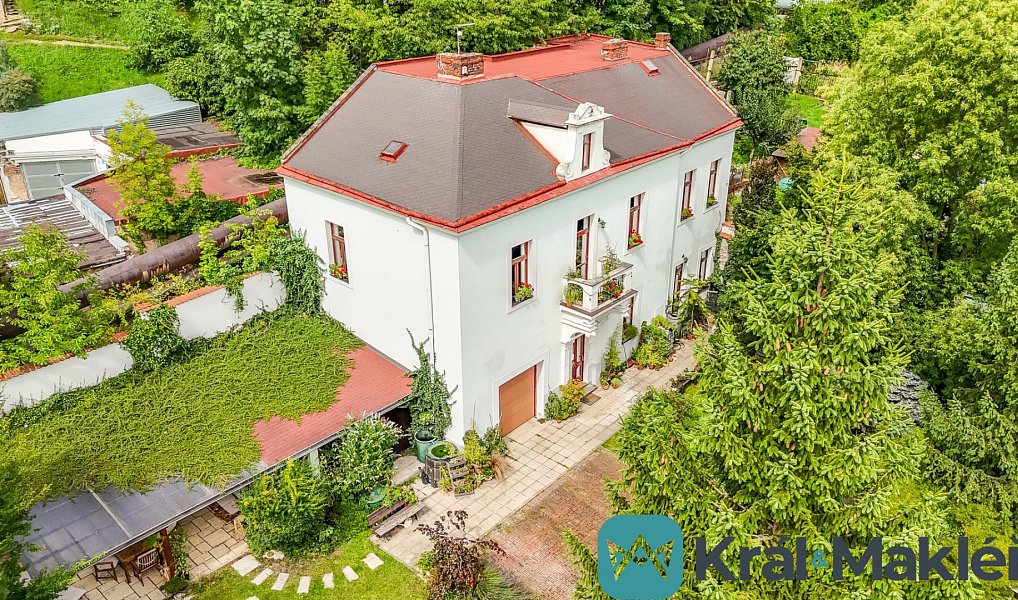 Prodej domu 242 m² s pozemkem 1 167 m², Ústí nad Labem – náhled fotky 30