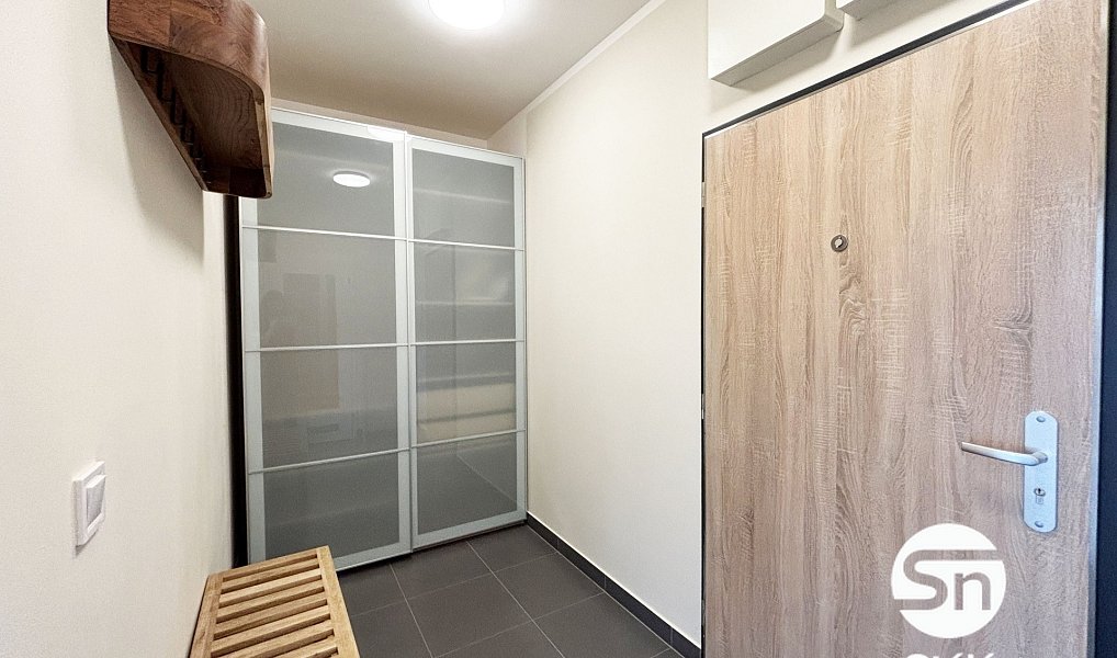 Pronájem bytu 1+kk 33 m², Praha – náhled fotky 5