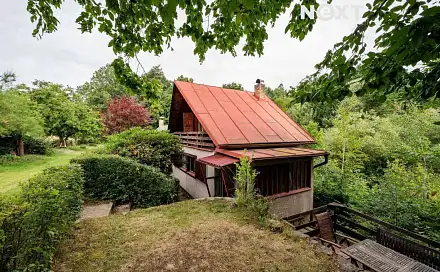 Prodej domu 50 m² s pozemkem 1 183 m², Říčany - Strašín, okres Praha-východ