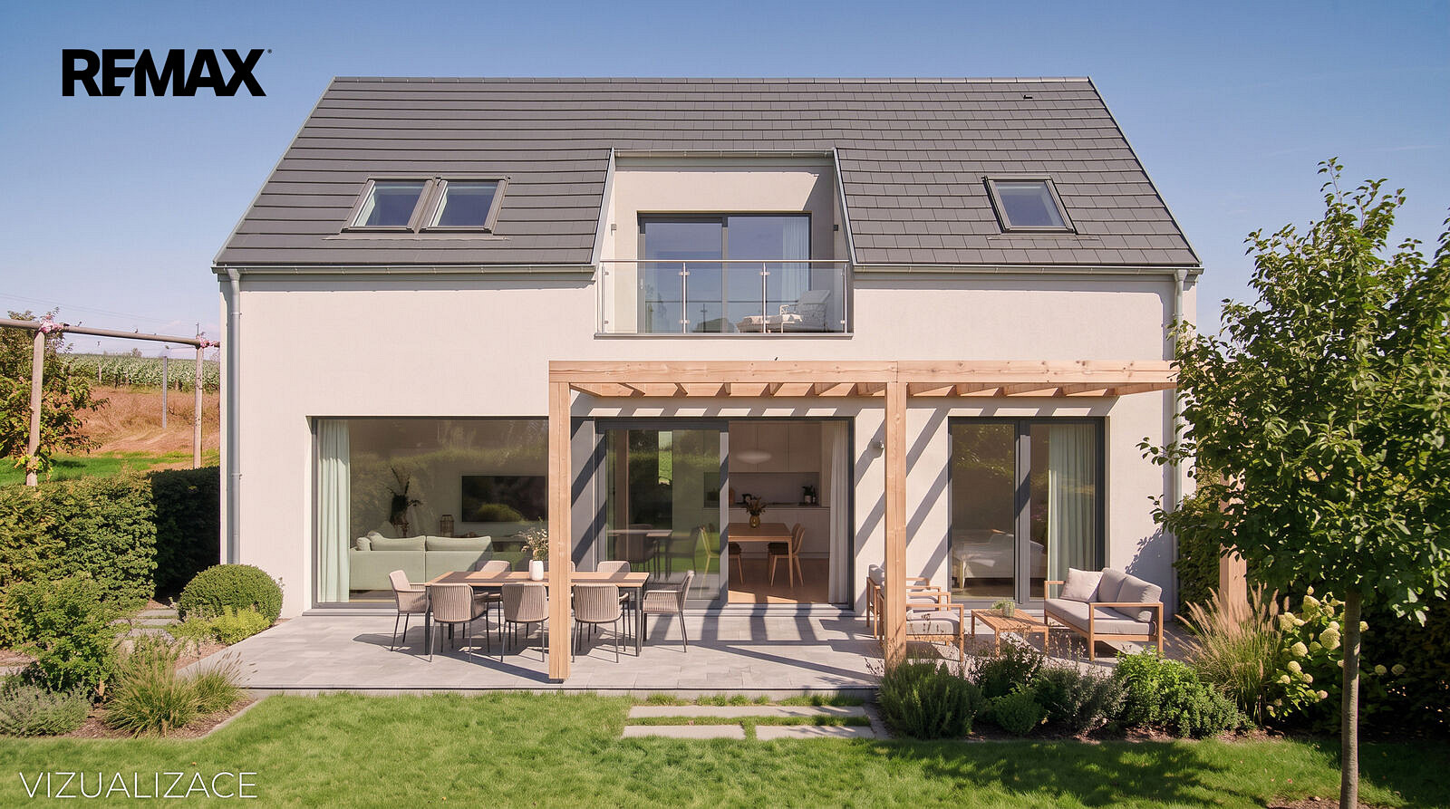 Prodej stavebního pozemku 892 m²