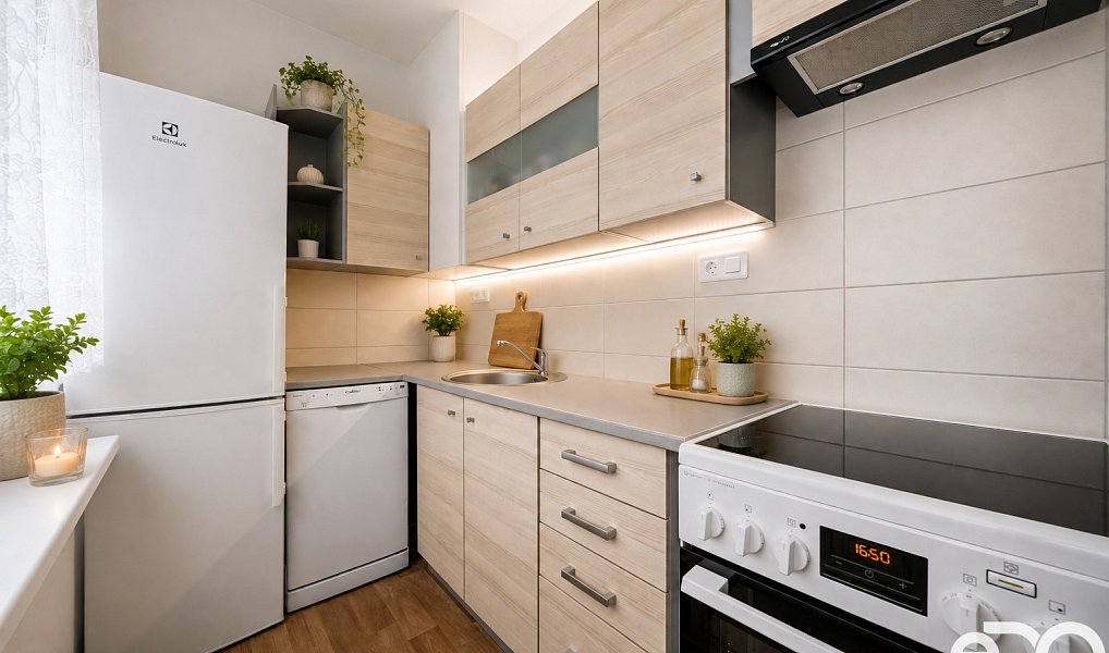 Prodej, Byt, 2+1, 45 m²