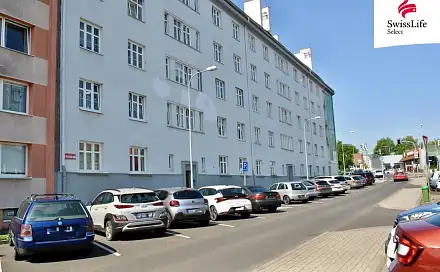 Prodej bytu 1+1 43 m²